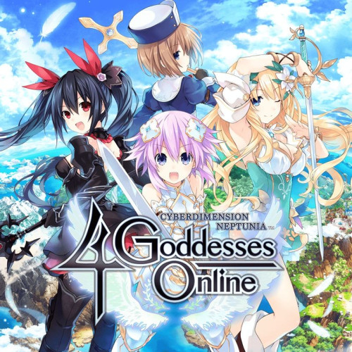 Cyberdimension Neptunia: 4 Goddesses Online