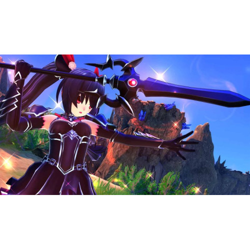 Cyberdimension Neptunia: 4 Goddesses Online