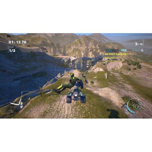 ATV Drift and Tricks