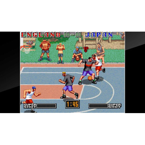 ACA NEOGEO STREET HOOP