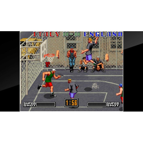 ACA NEOGEO STREET HOOP