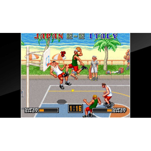 ACA NEOGEO STREET HOOP