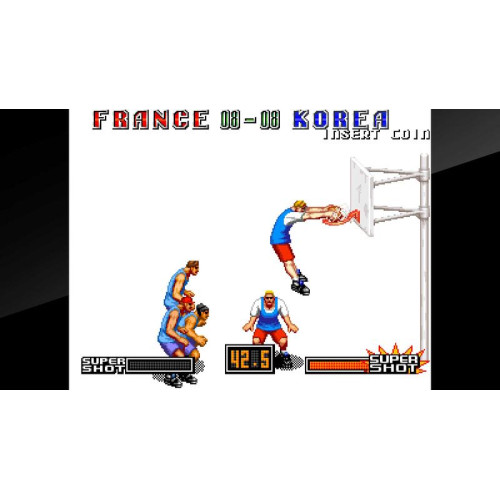 ACA NEOGEO STREET HOOP