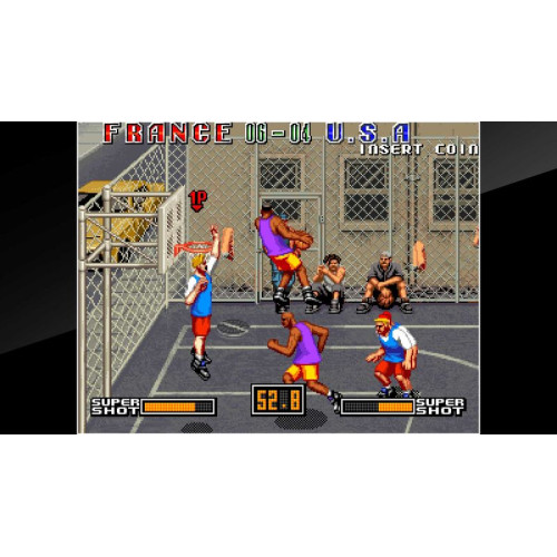 ACA NEOGEO STREET HOOP