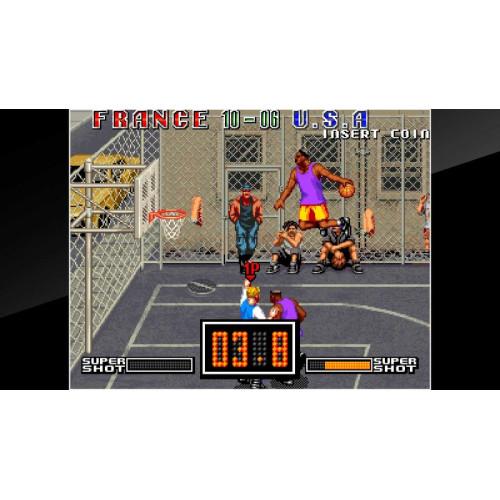 ACA NEOGEO STREET HOOP