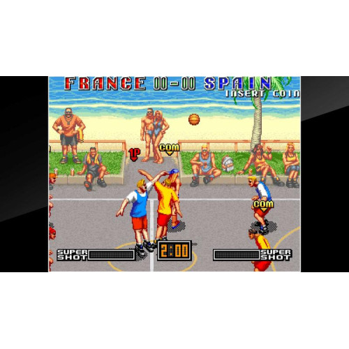 ACA NEOGEO STREET HOOP