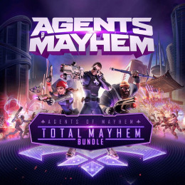 Agents of Mayhem - Total Mayhem Bundle