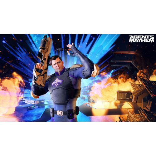 Agents of Mayhem - Total Mayhem Bundle