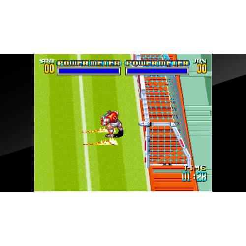 ACA NEOGEO SOCCER BRAWL