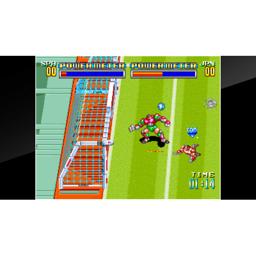 ACA NEOGEO SOCCER BRAWL