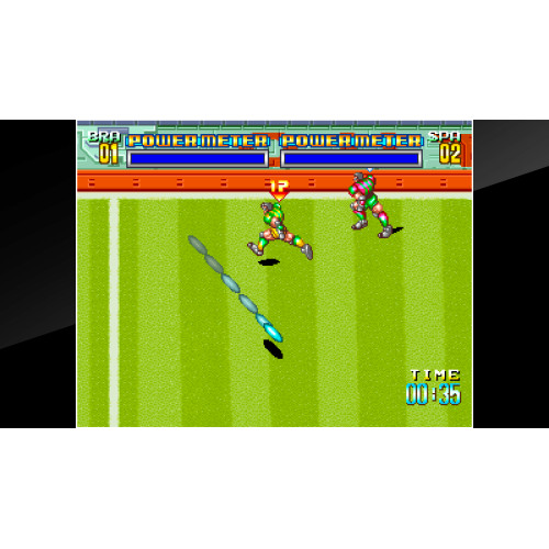 ACA NEOGEO SOCCER BRAWL