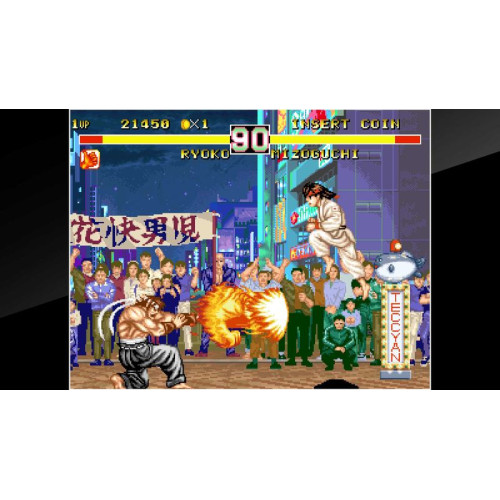 ACA NEOGEO KARNOV'S REVENGE