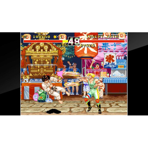 ACA NEOGEO KARNOV'S REVENGE