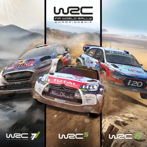 WRC Collection