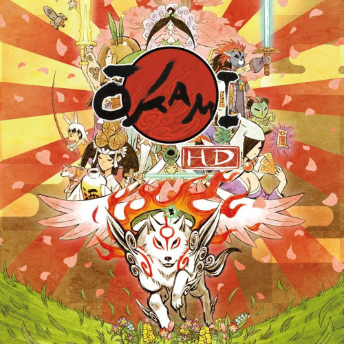 OKAMI HD