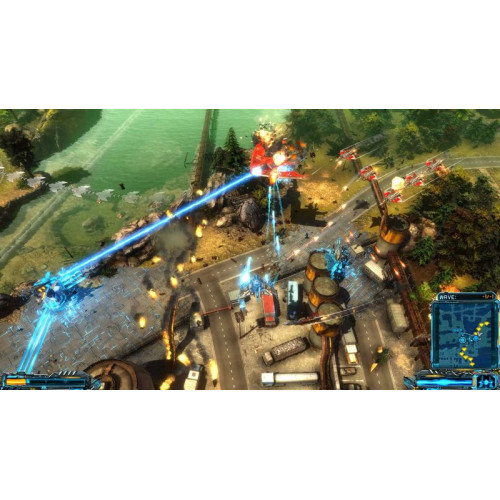 X-Morph: Defense Digital Deluxe Edition