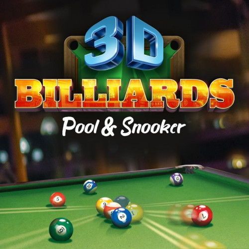 3D Billiards - Pool and Snooker