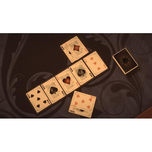 Poker Başlangıç Paketi