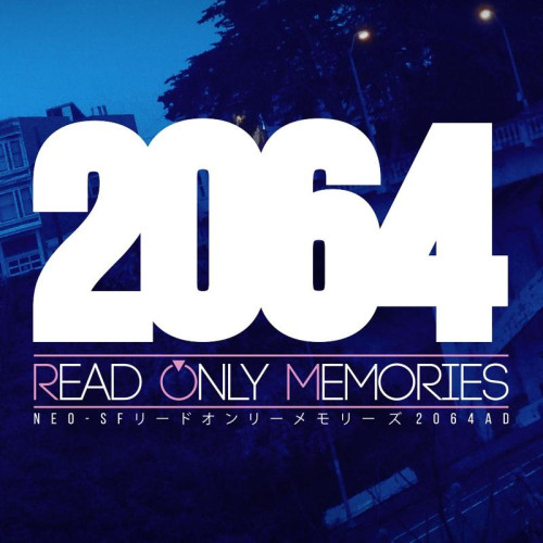 2064: Read Only Memories