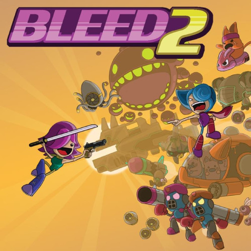 Bleed 2