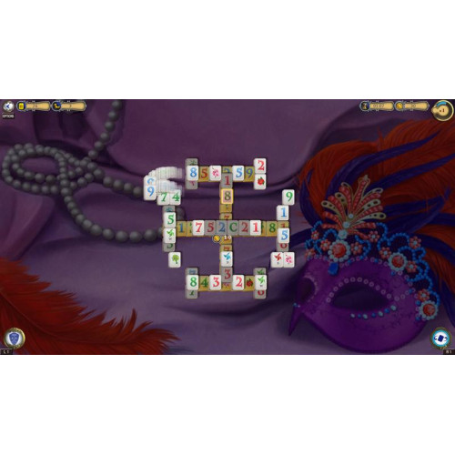 Mahjong Carnival