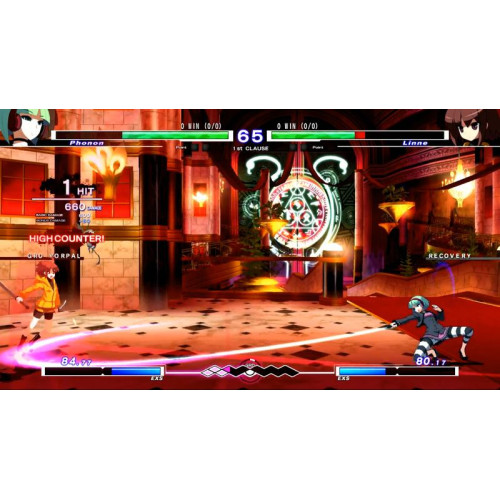 UNDER NIGHT IN-BIRTH Exe:Late[st]