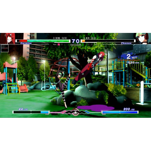 UNDER NIGHT IN-BIRTH Exe:Late[st]