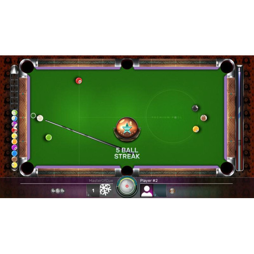 Premium Pool Arena