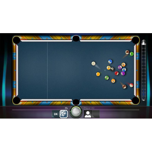 Premium Pool Arena