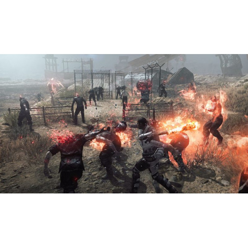 METAL GEAR SURVIVE