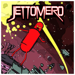 Jettomero: Hero of the Universe