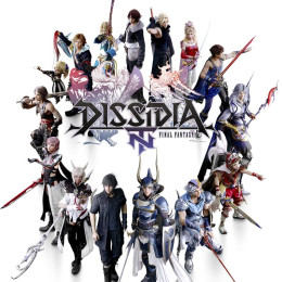 DISSIDIA® FINAL FANTASY® NT