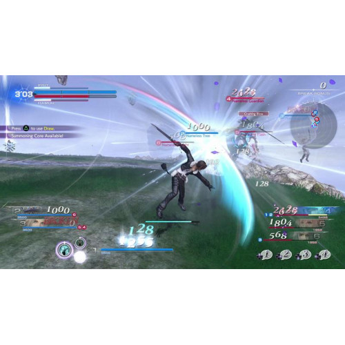 DISSIDIA® FINAL FANTASY® NT