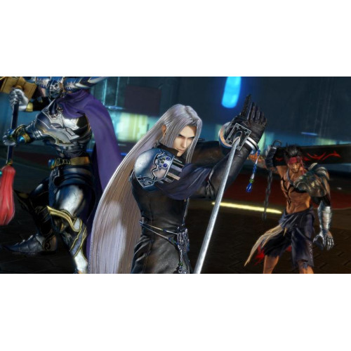 DISSIDIA® FINAL FANTASY® NT