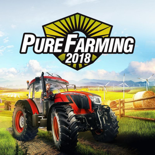 Pure Farming 2018