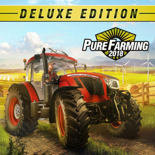 Pure Farming 2018 Digital Deluxe Edition