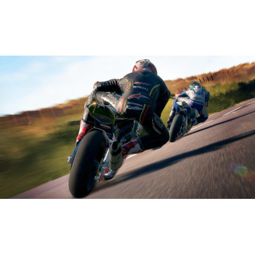 TT Isle of Man: Ride on the Edge