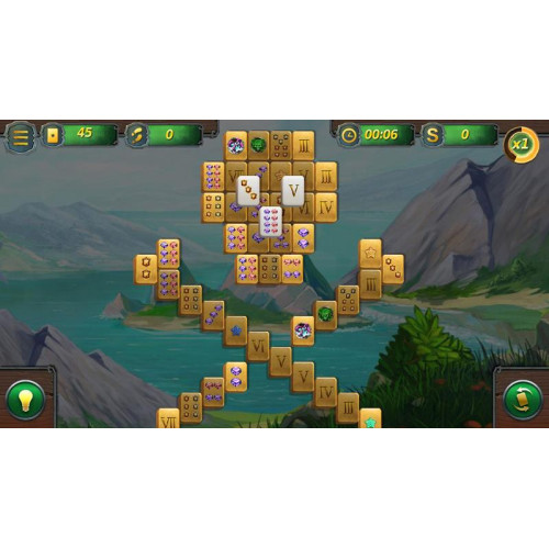 Mahjong Gold