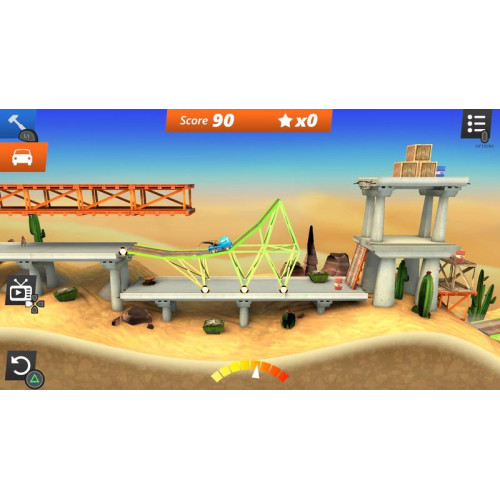 Bridge Constructor Stunts