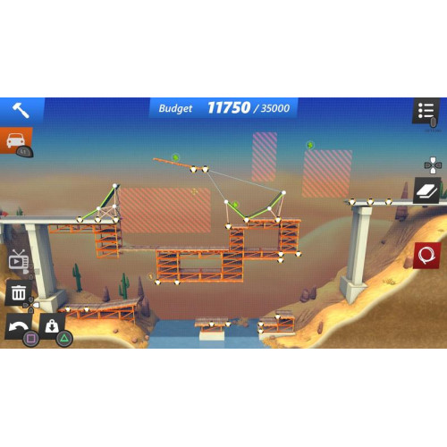 Bridge Constructor Stunts