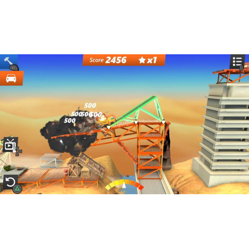 Bridge Constructor Stunts