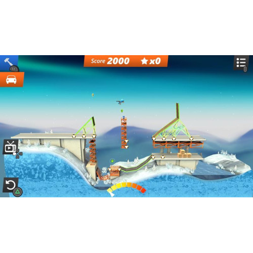 Bridge Constructor Stunts