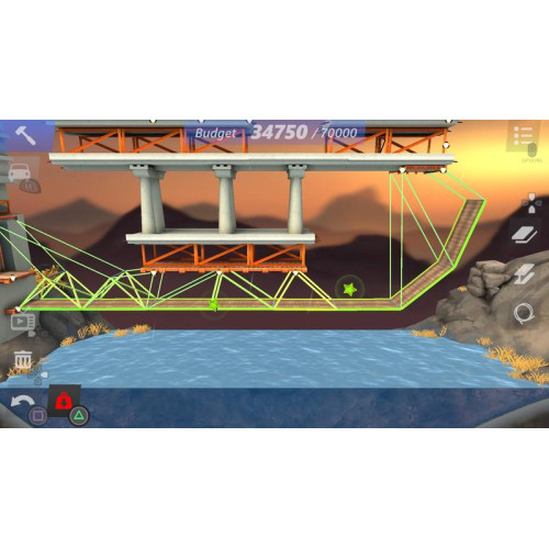 Bridge Constructor Stunts