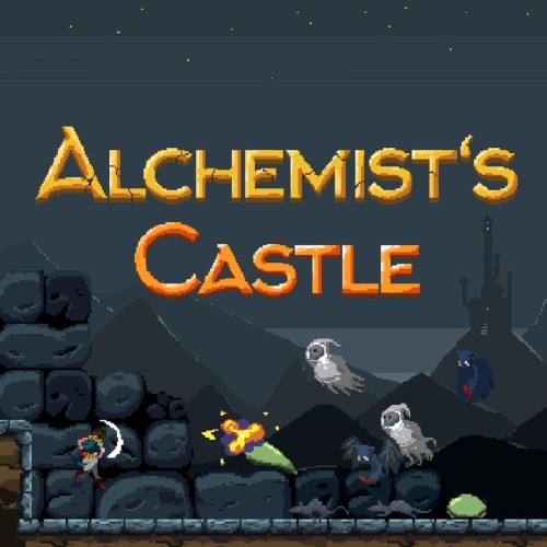 Alchemist's Castle