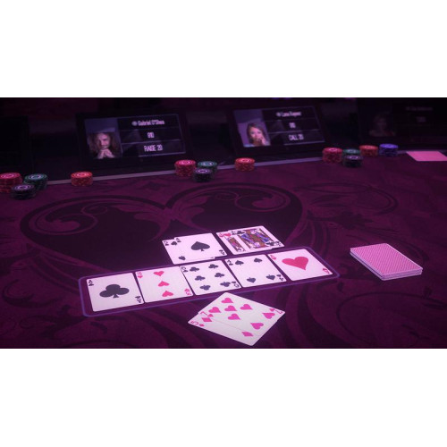 Poker Mega Paket