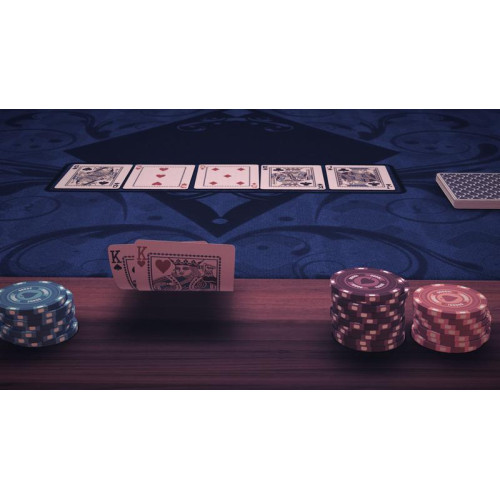 Poker Mega Paket