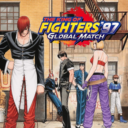 THE KING OF FIGHTERS ’97 GLOBAL MATCH