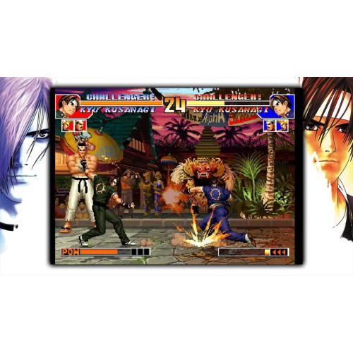 THE KING OF FIGHTERS ’97 GLOBAL MATCH