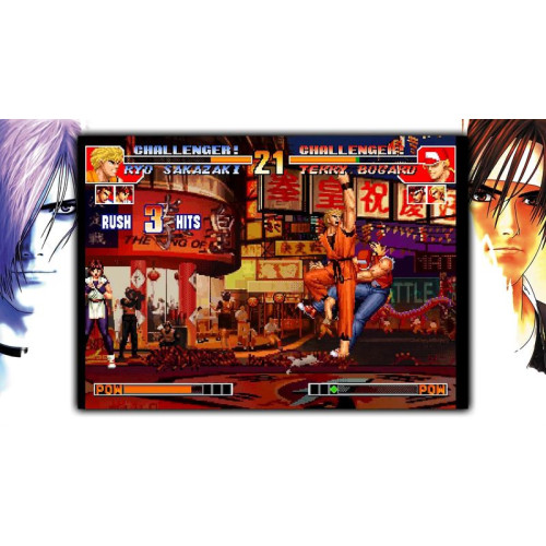 THE KING OF FIGHTERS ’97 GLOBAL MATCH