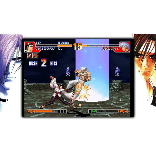 THE KING OF FIGHTERS ’97 GLOBAL MATCH